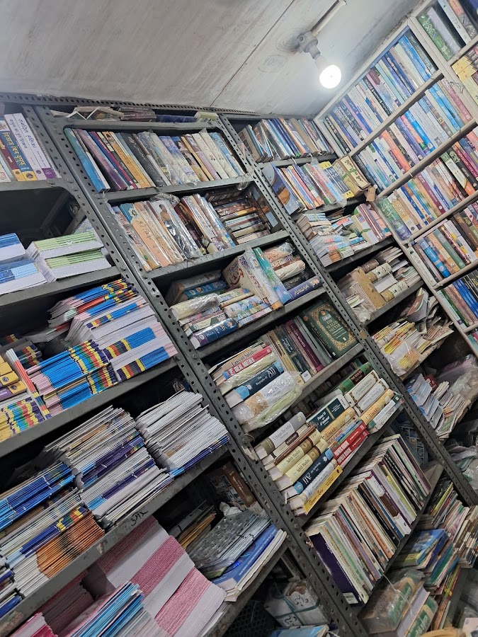 Om Book Depot - Book Store in Aminabad, 