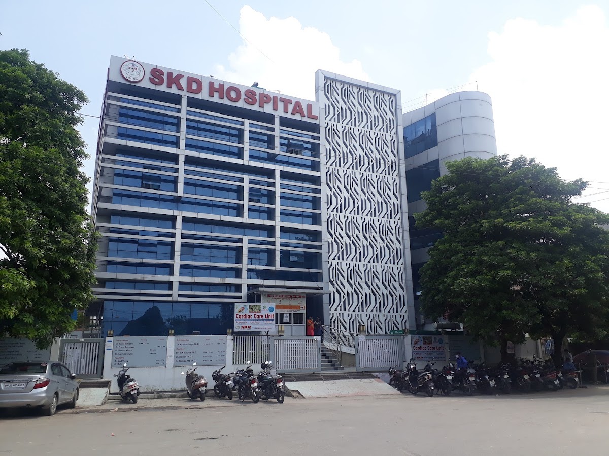 SKD Hospital - Clinic in LDA Colony, 