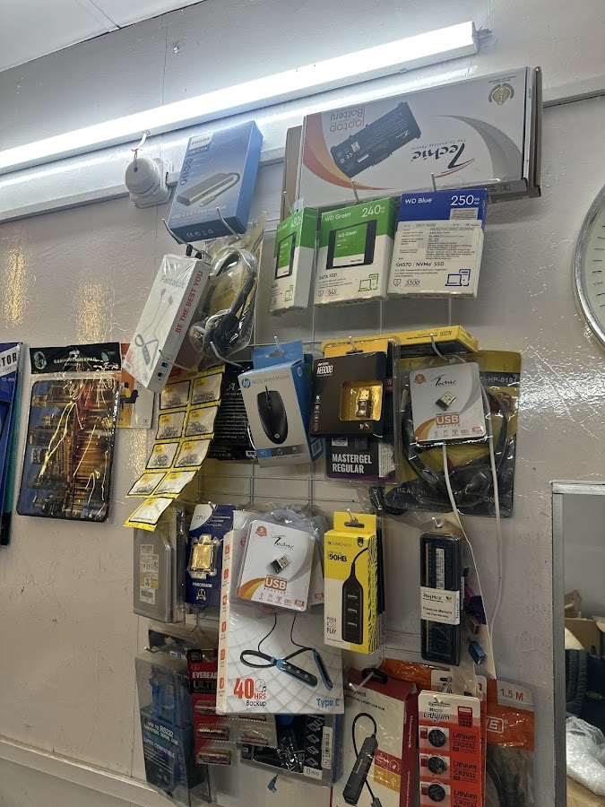 Akash Infotech - Computer Repair in Alambagh, 