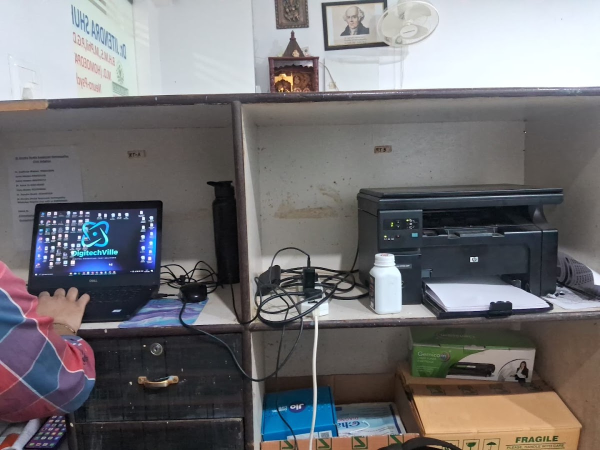Helpteach.Io Computer Laptop Repair Shop - Computer Repair in LDA Colony, 