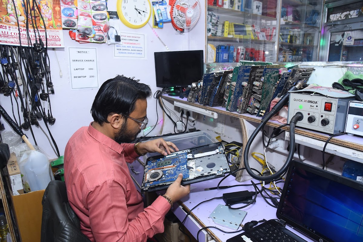 ACS All Computer Solution - Computer Repair in Indira Nagar, 