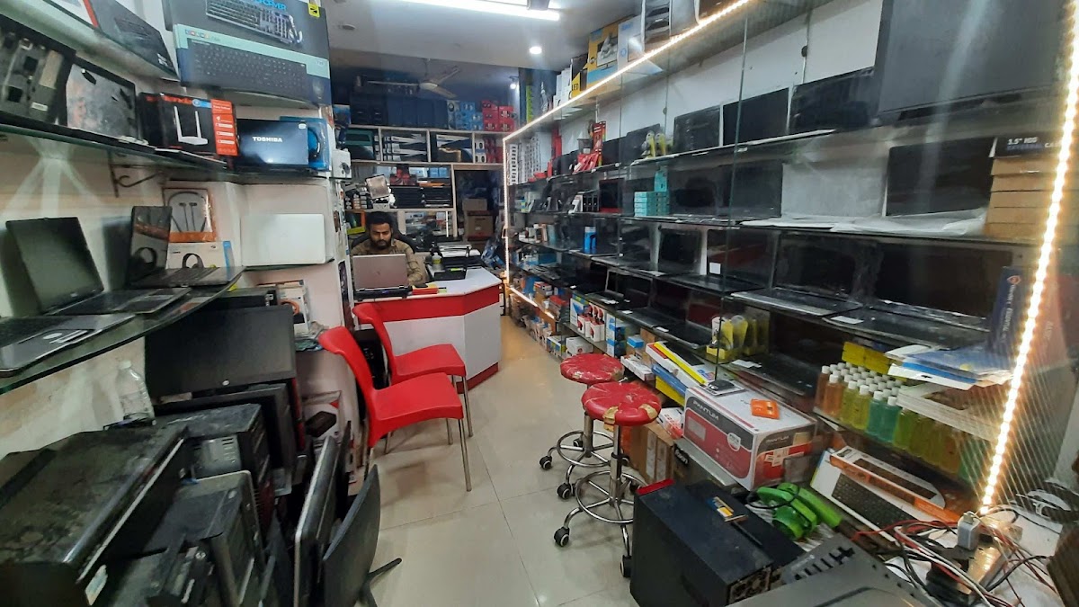 Mspc Fixer - Computer Repair in Hazratganj, 