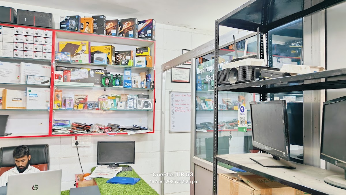 Techno Doctors - Computer Repair in Aliganj, 