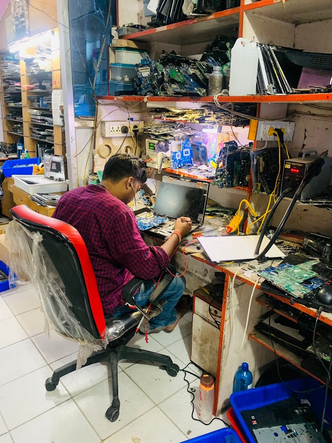 V-Care Technology - Computer Repair in Lalbagh, 