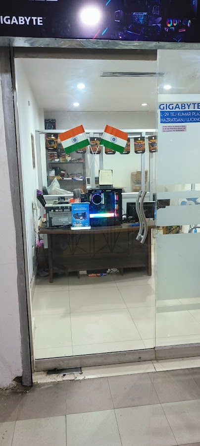 Raj Computers And Laptops - Computer Repair in Hazratganj, 