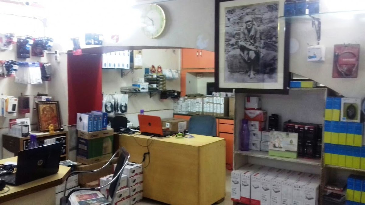 Sai Laptop Technology - Computer Repair in Hazratganj, 