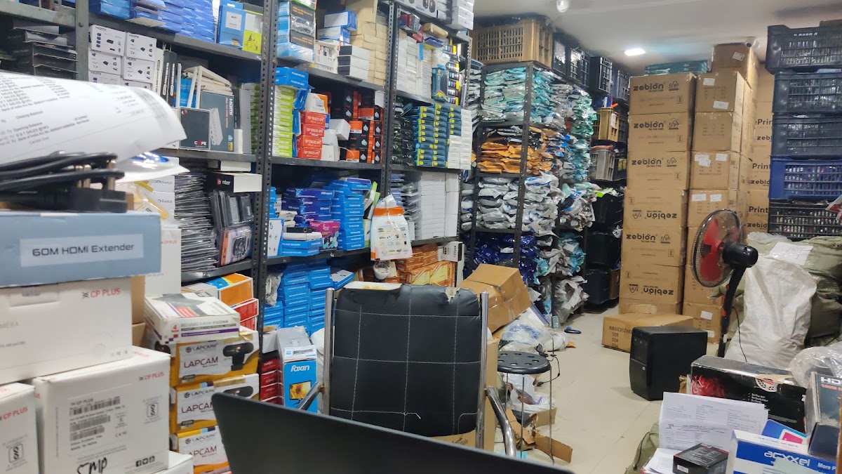 Subhalakshmi Computers And Mobile Accessories - Computer Repair in Lalbagh, 