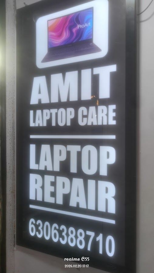 Amit Laptop Repair - Computer Repair in Lalbagh, 