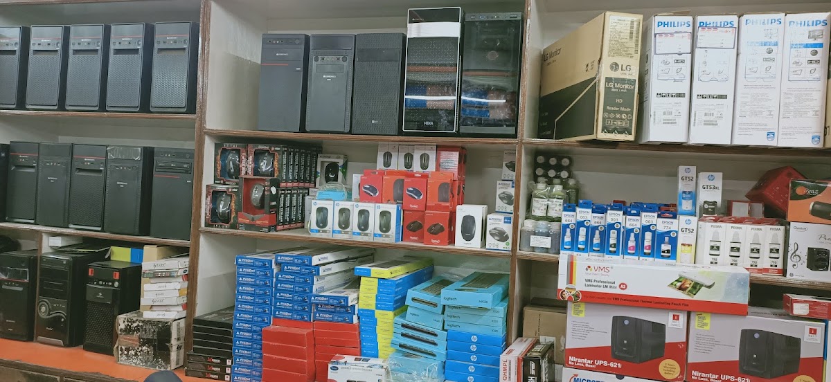 Vini Enterprise - Computer Repair in Lalbagh, 