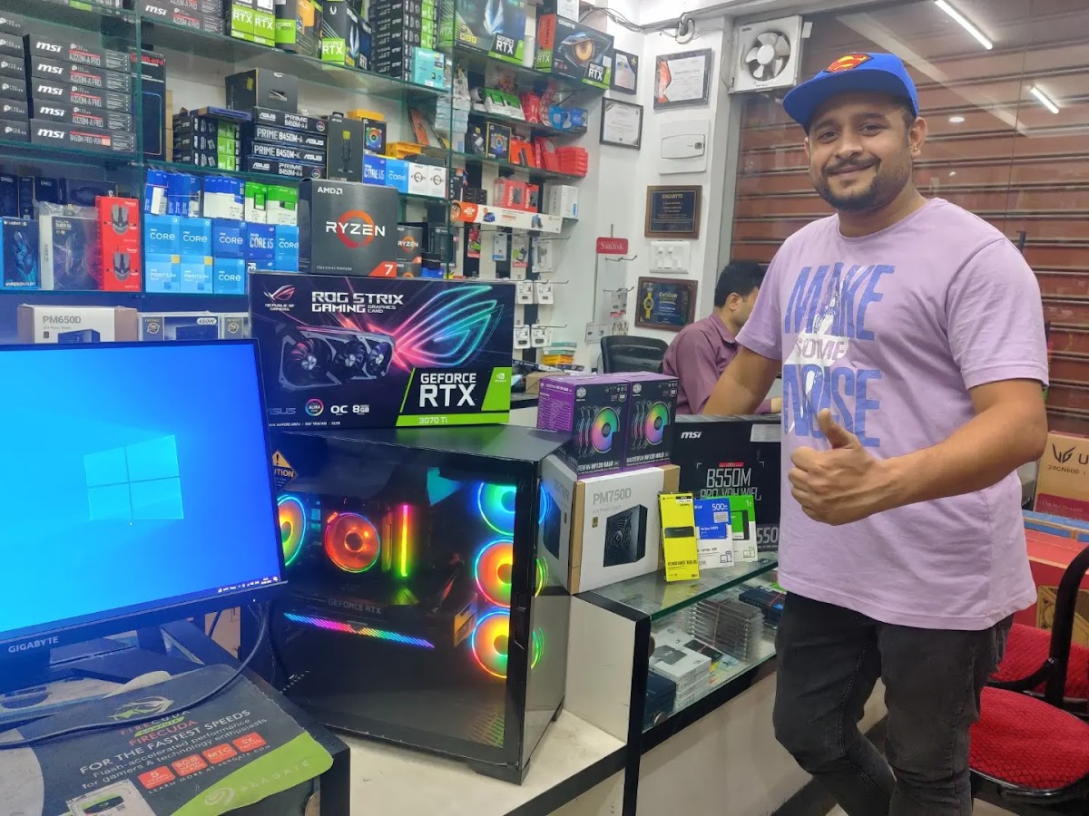 Asks Technologies - Computer Repair in Hazratganj, 