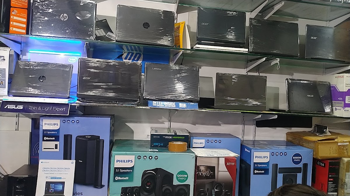 K F Computel - Computer Repair in Hazratganj, 