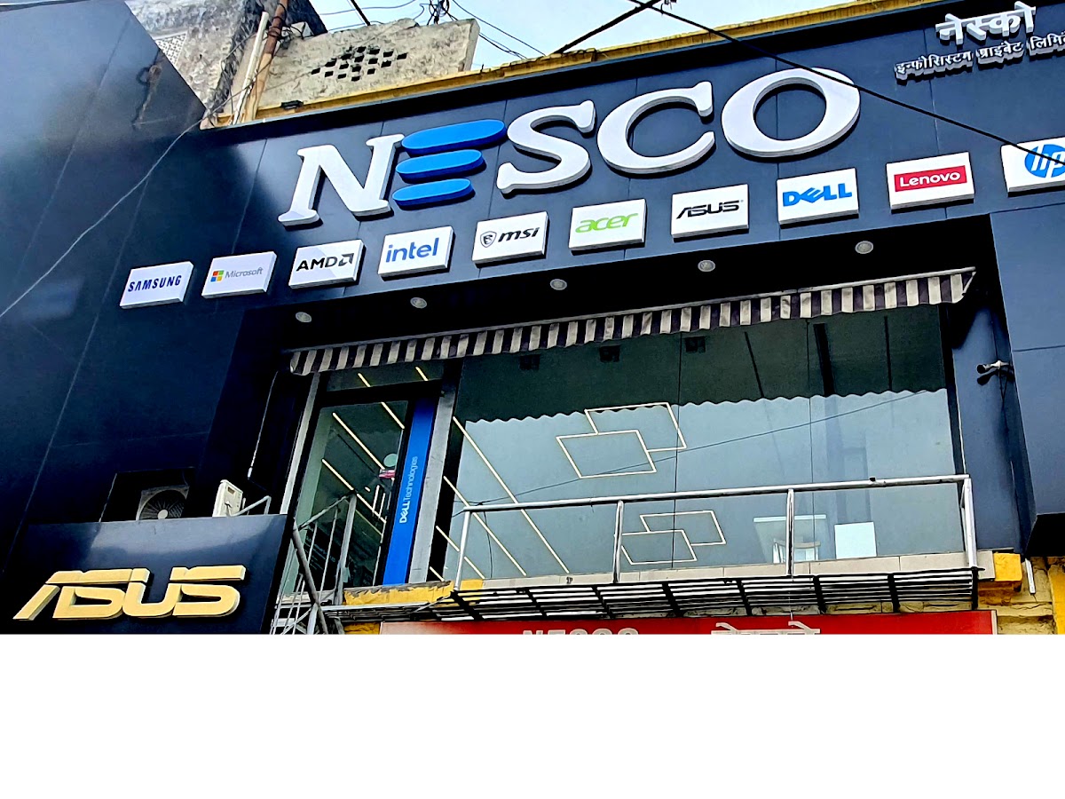 Nesco Infosystem Private Limited - Computer Repair in Lalbagh, 