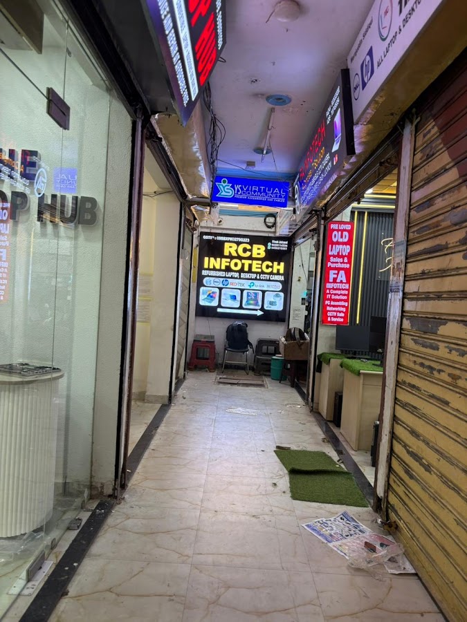 R C B Infotech - Computer Repair in Lalbagh, 
