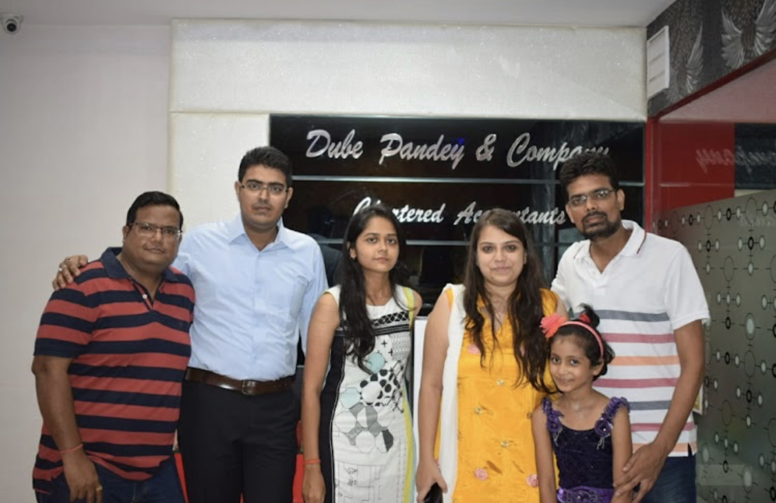 Dube Pandey And Company, Chartered Accountant (CA) - CA in Indira Nagar, 