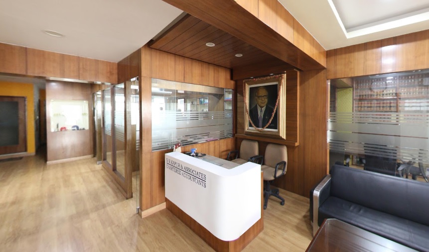 S. N. Kapur & Associates - CA in Mahanagar, 