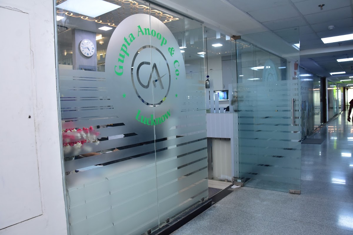 Gupta Anoop & Co. - CA in Gomti Nagar, 