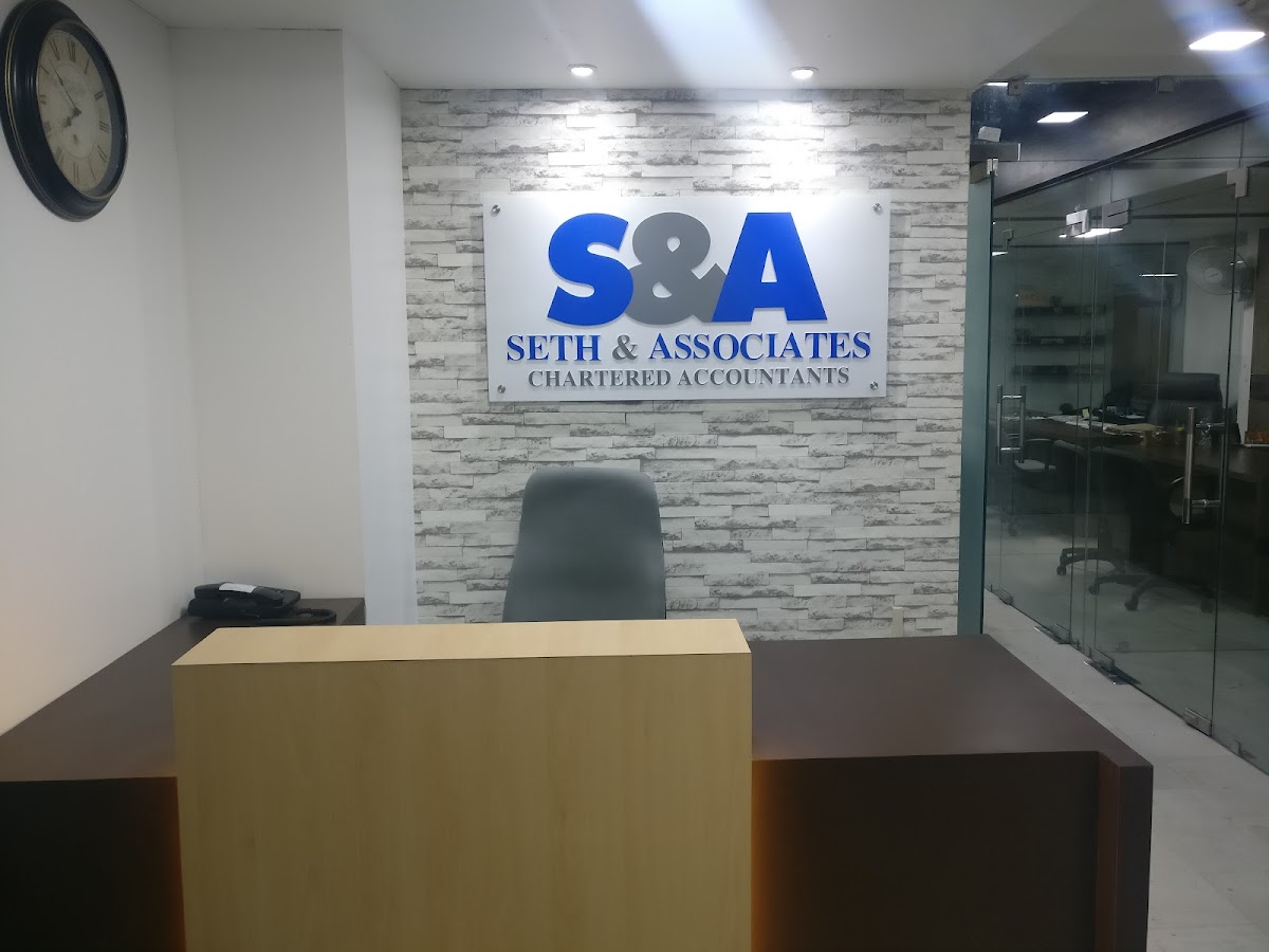Seth & Associates - CA in Prag Narayan Road, 
