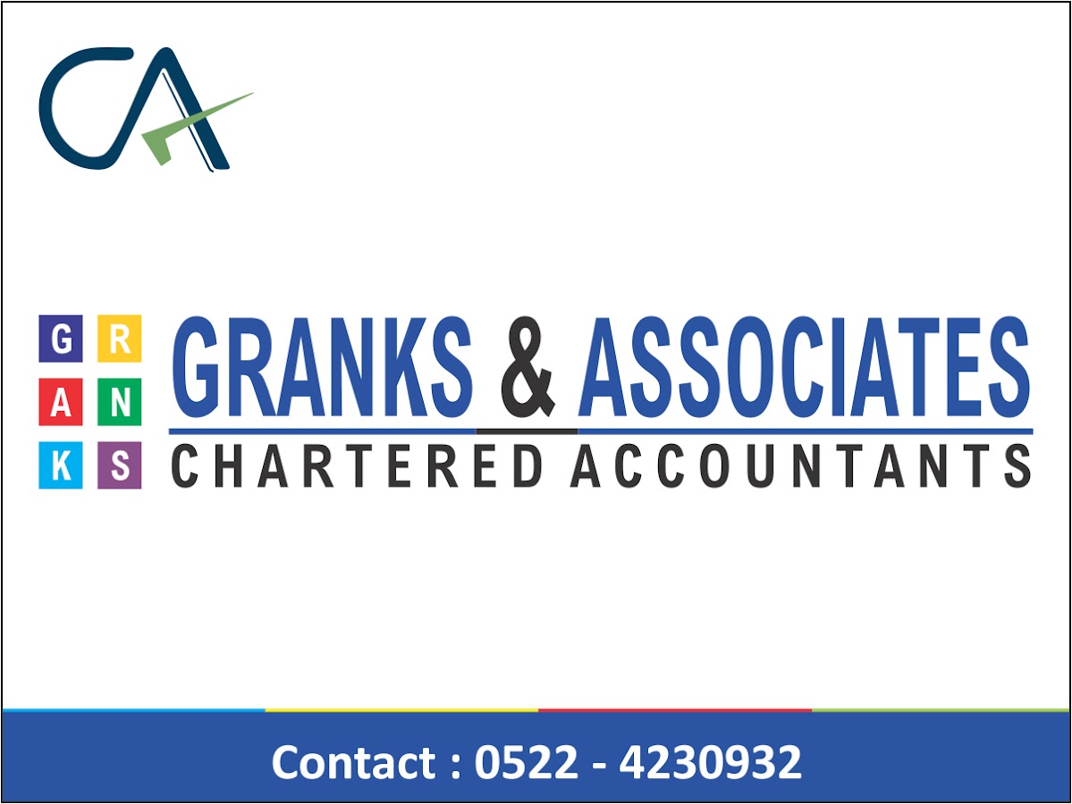 Granks & Associates - CA in Gomti Nagar, 