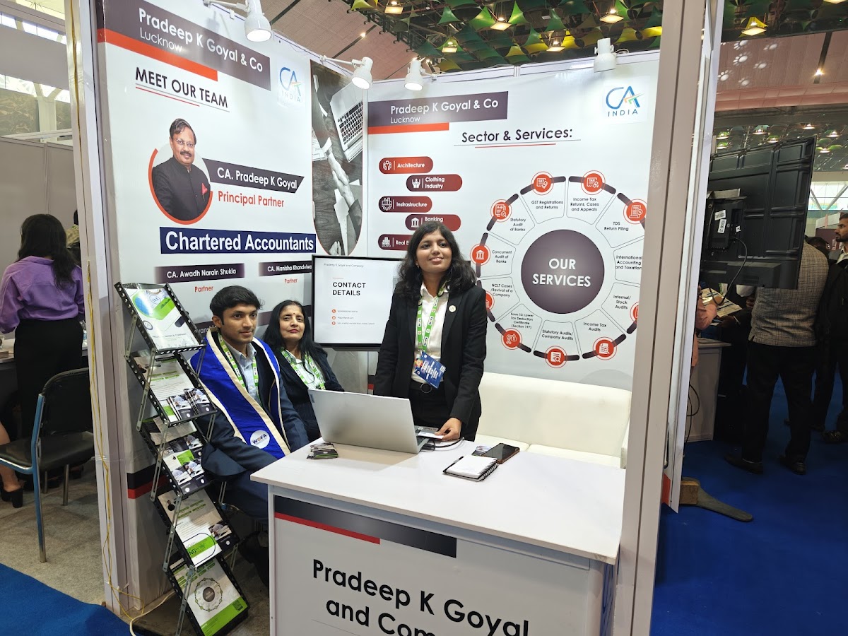 CA. Pradeep K Goyal And Company Chartered Accountant - CA in Chowk, 