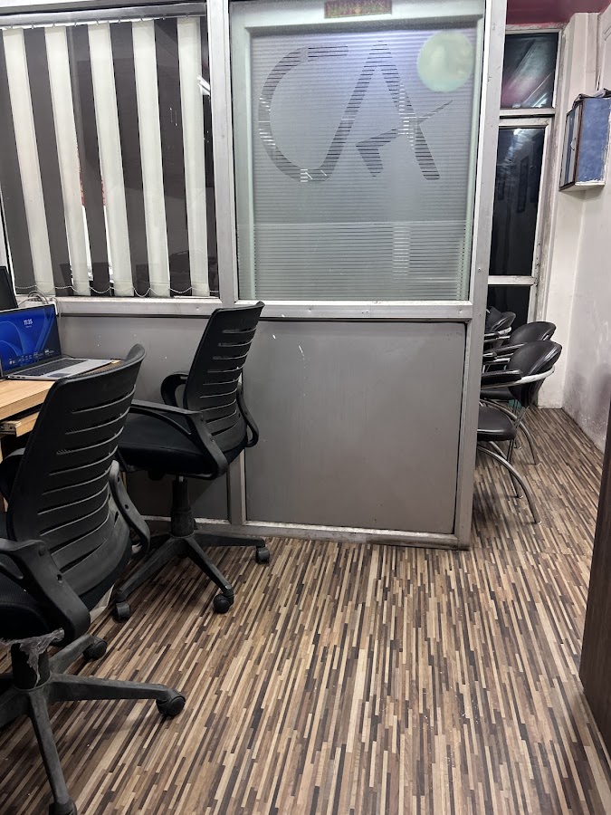 Tanmay Singh & Associates - CA in Alambagh, 