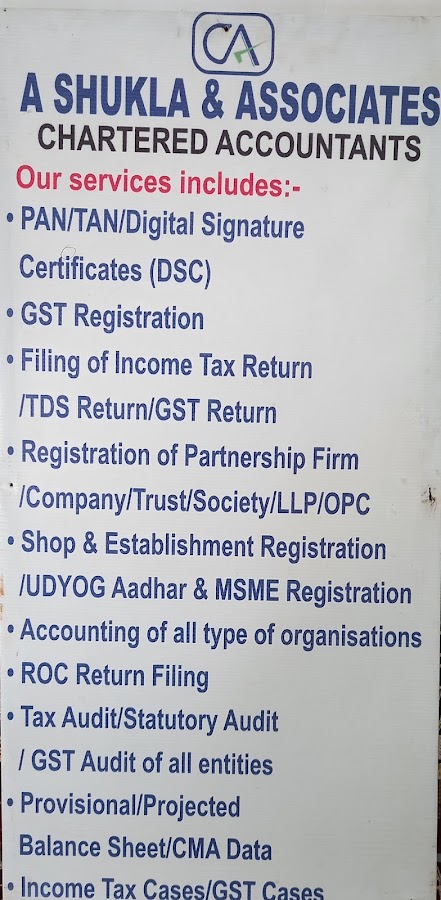 CA Archana Shukla (Prop. A Shukla & Associates) - CA in Gomti Nagar, 