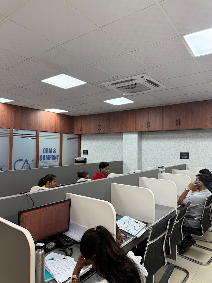 CRM And Company - CA in Gomti Nagar, 