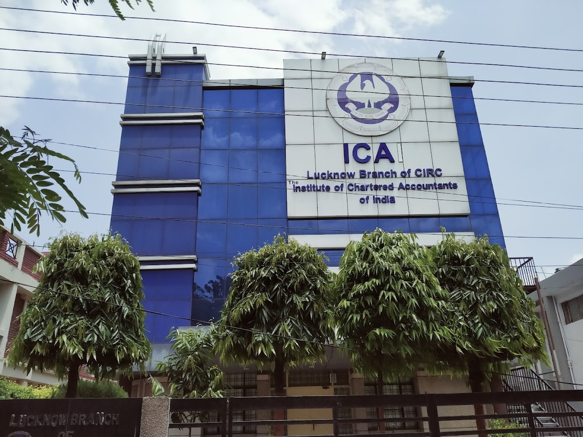 The Institute Of Chartered Accountants Of India - CA in Gomti Nagar, 
