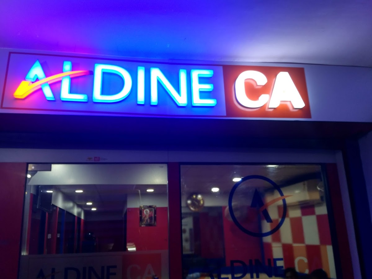 Aldine CA - CA in Hazratganj, 