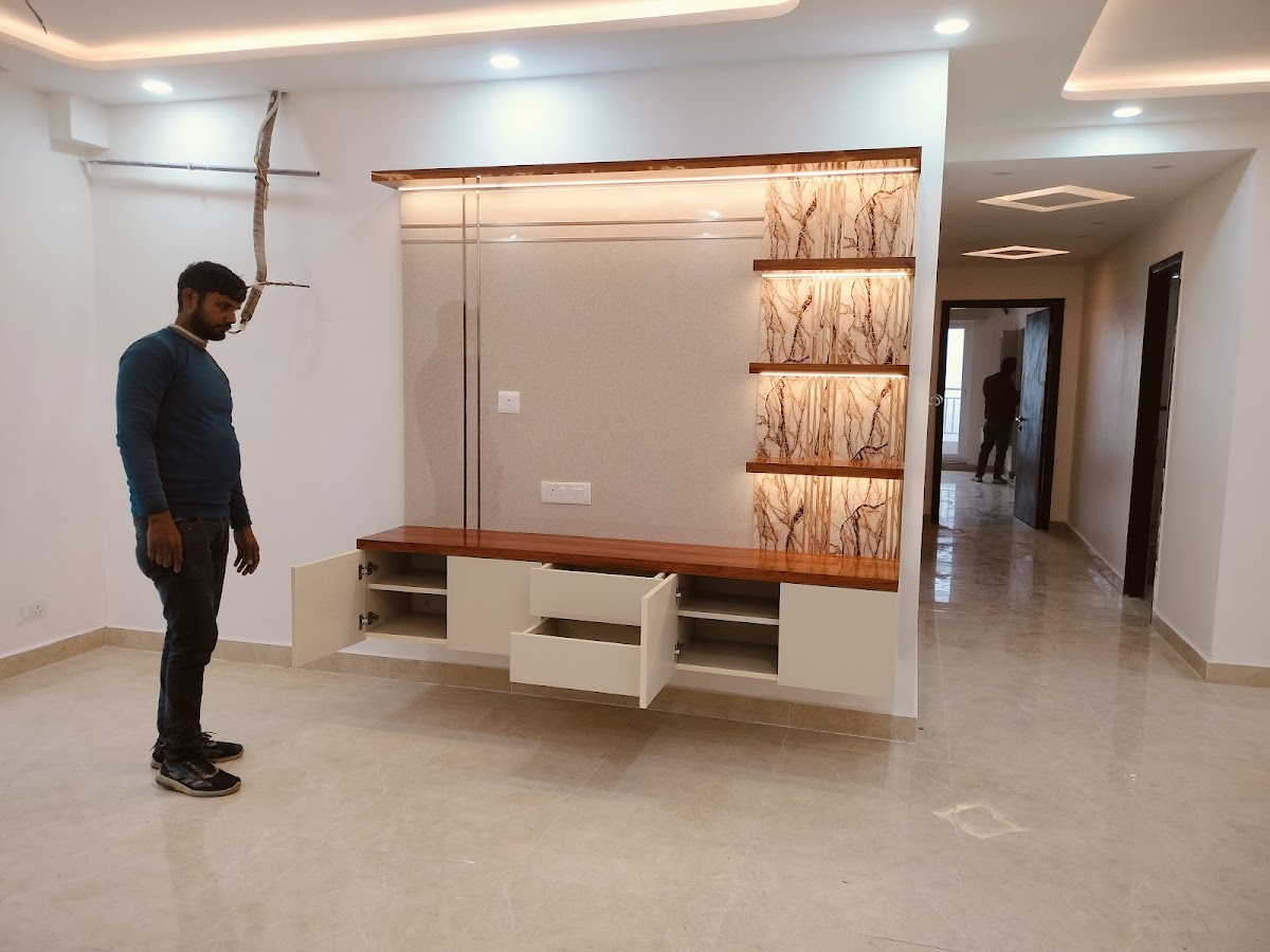 Carpenter Concept (Creative Design) - Carpenter in Matiyari, 