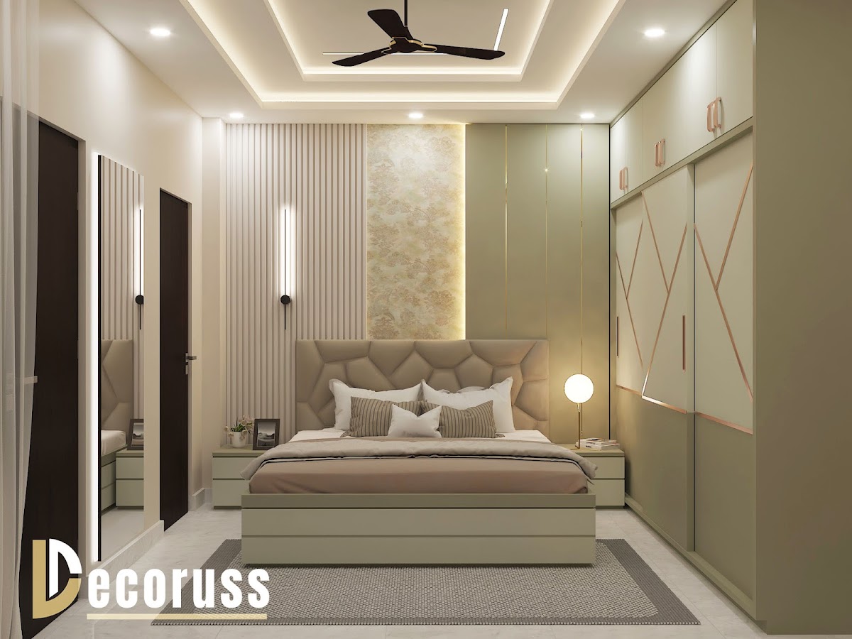 Decoruss - Carpenter in Butler Colony, 