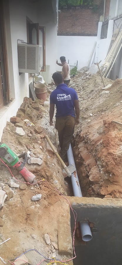 Happy Plumber Services - Plumber in Yahiyaganj, 