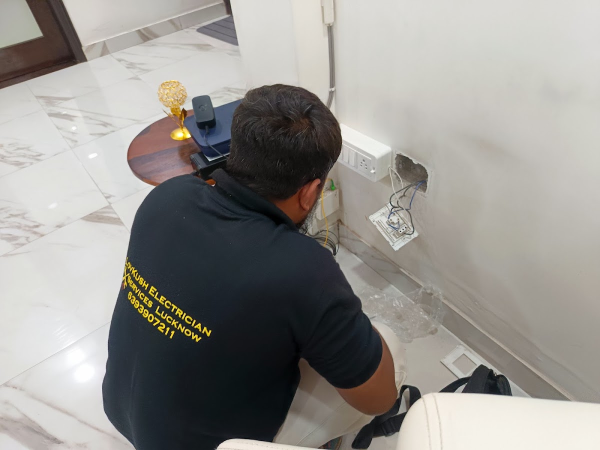 Lovkush Electrician - Electrician in Indira Nagar, 