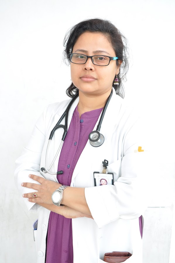 Dr. Ila Pandey - Internal Medicine Specialist - Doctor in Golf City, 