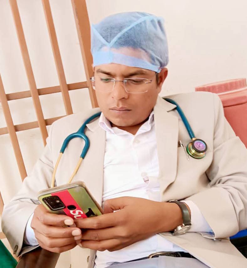 Dr S.K.Verma - Doctor in Jankipuram, 