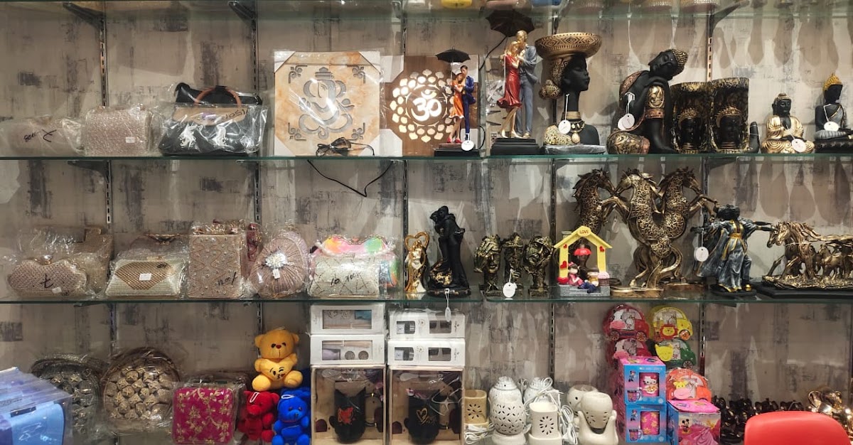 Raj Laxmi Gift Gallery - Gift Shop in Bangla Bazar, 