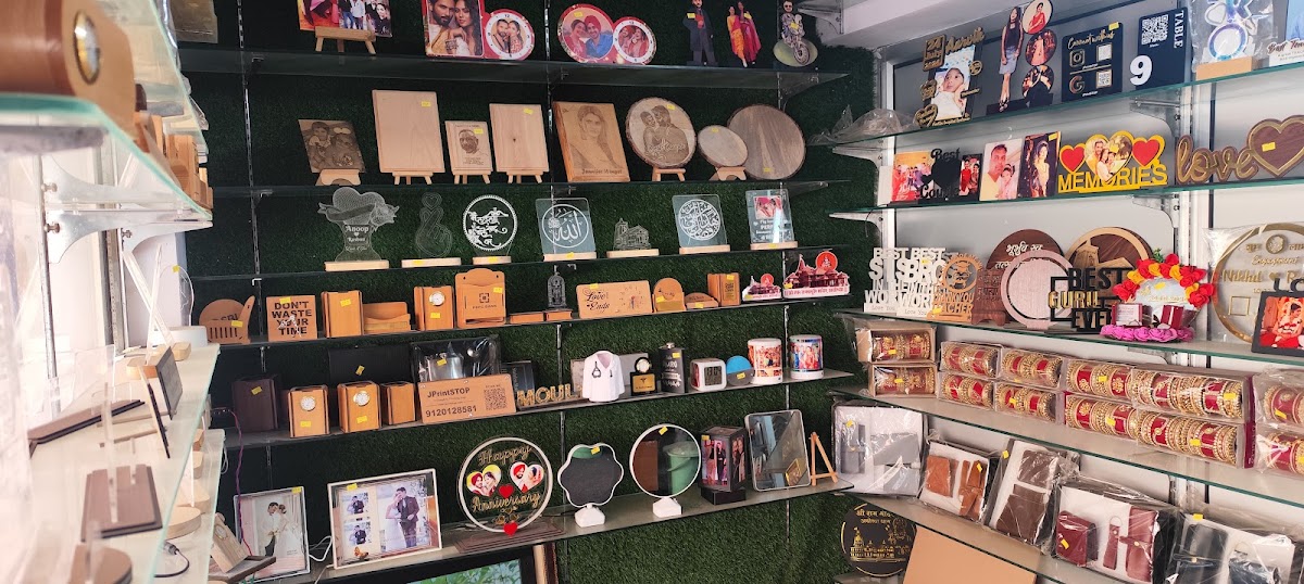 JPrintSTOP - Gift Shop in Ashiyana, 