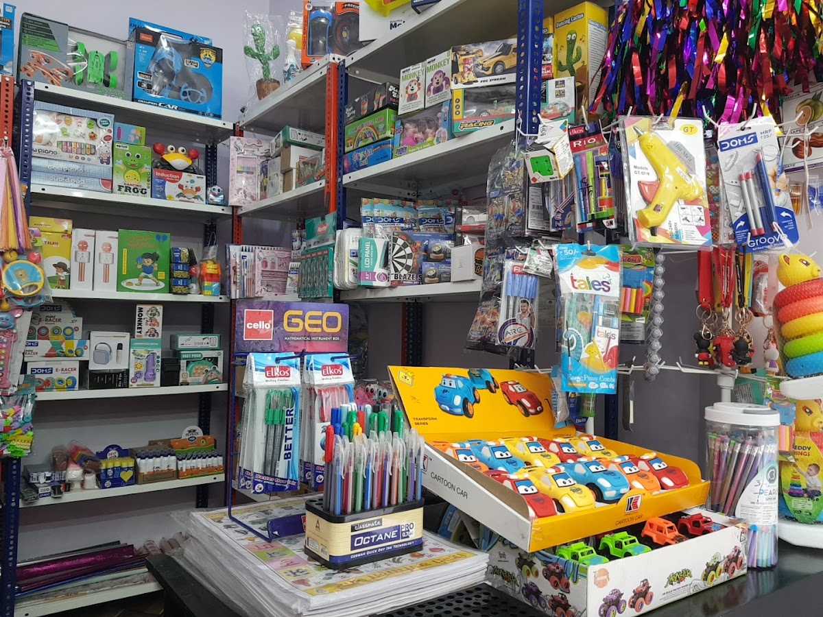Kids Wonder World - Toys and Gift Shop - Gift Shop in Ashiyana, 