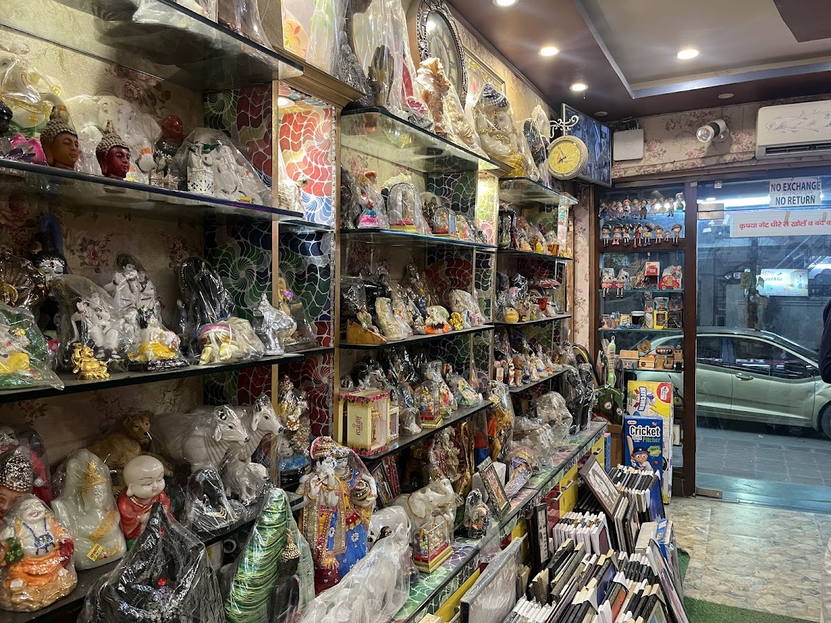 Flamingo Gift World - Gift Shop in Indira Nagar, 