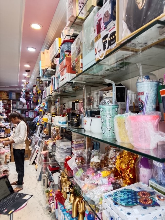 Diiviine Gift Shop - Gift Shop in LDA Colony, 