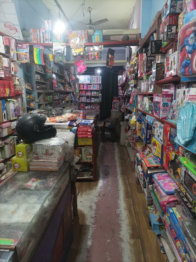 Adil Gift And Toys - Gift Shop in Ashiyana, 