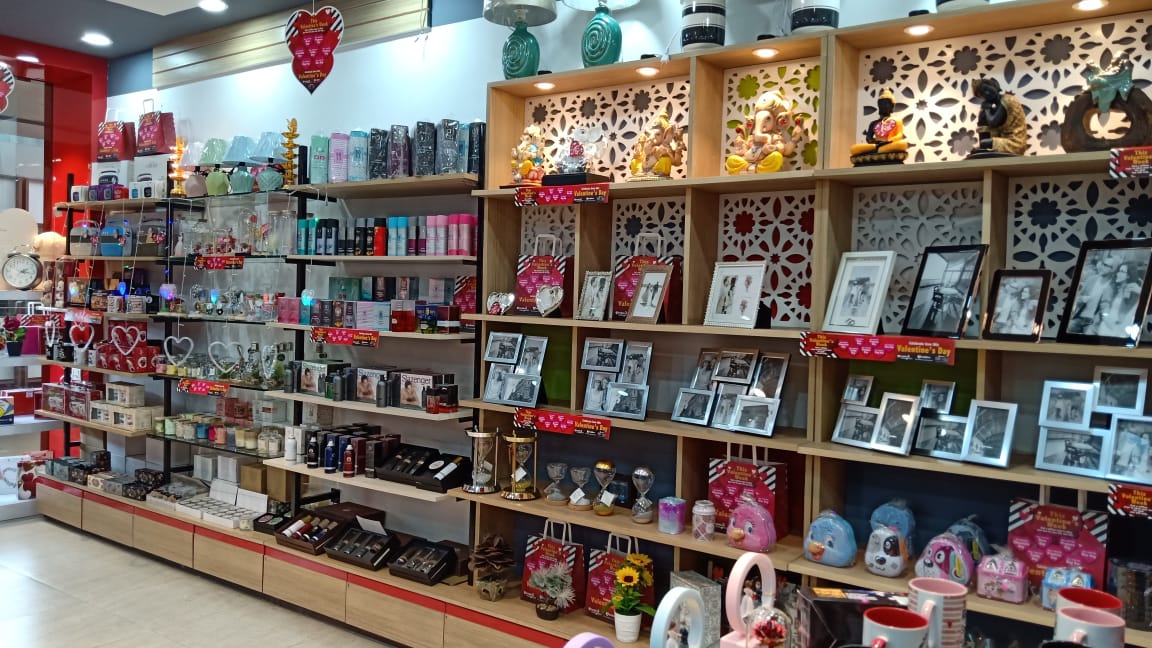 Akrati Gifts And Stationery - Gift Shop in LDA Colony, 