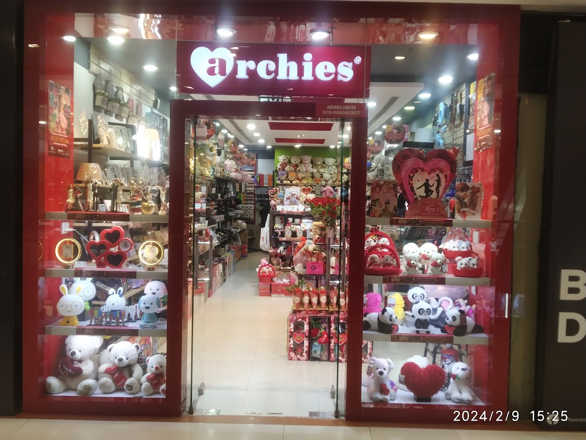 Archies - Gift Shop in LDA Colony, 