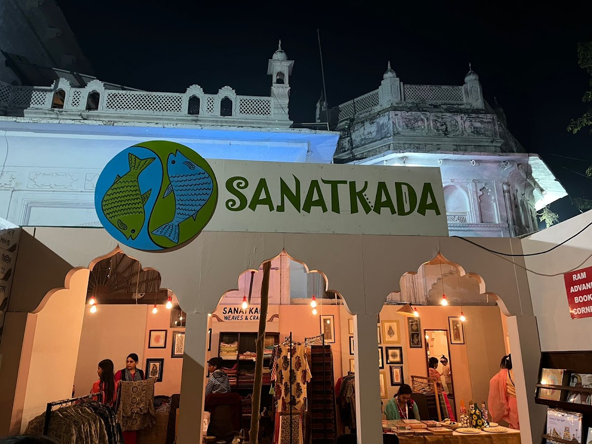 Sanatkada - Clothing Store in Kaiser Bagh, 