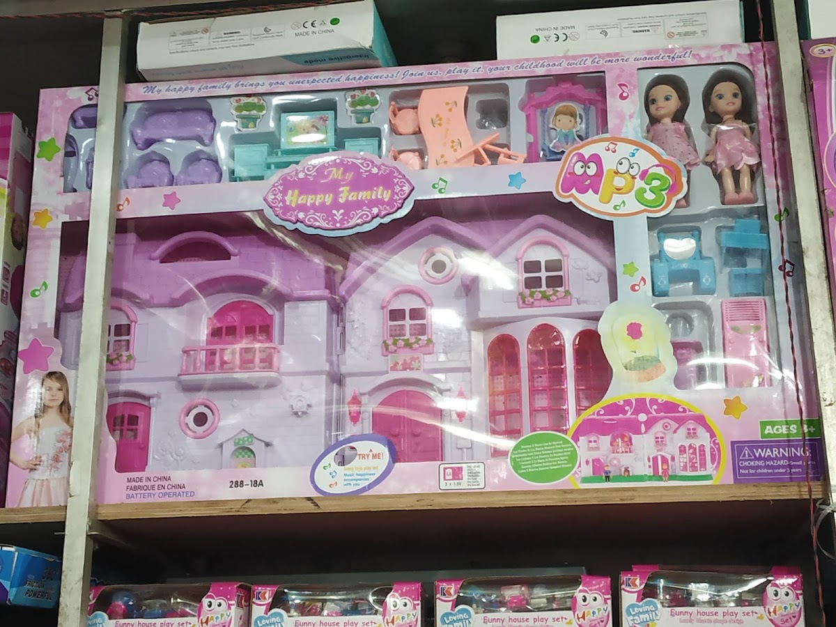 Star Impex Toys - Gift Shop in Aminabad, 