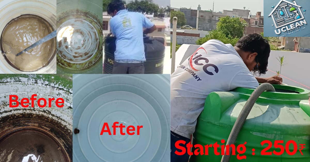 UCC Uclean Company Cleaning services - Cleaning Service in Khadra, 