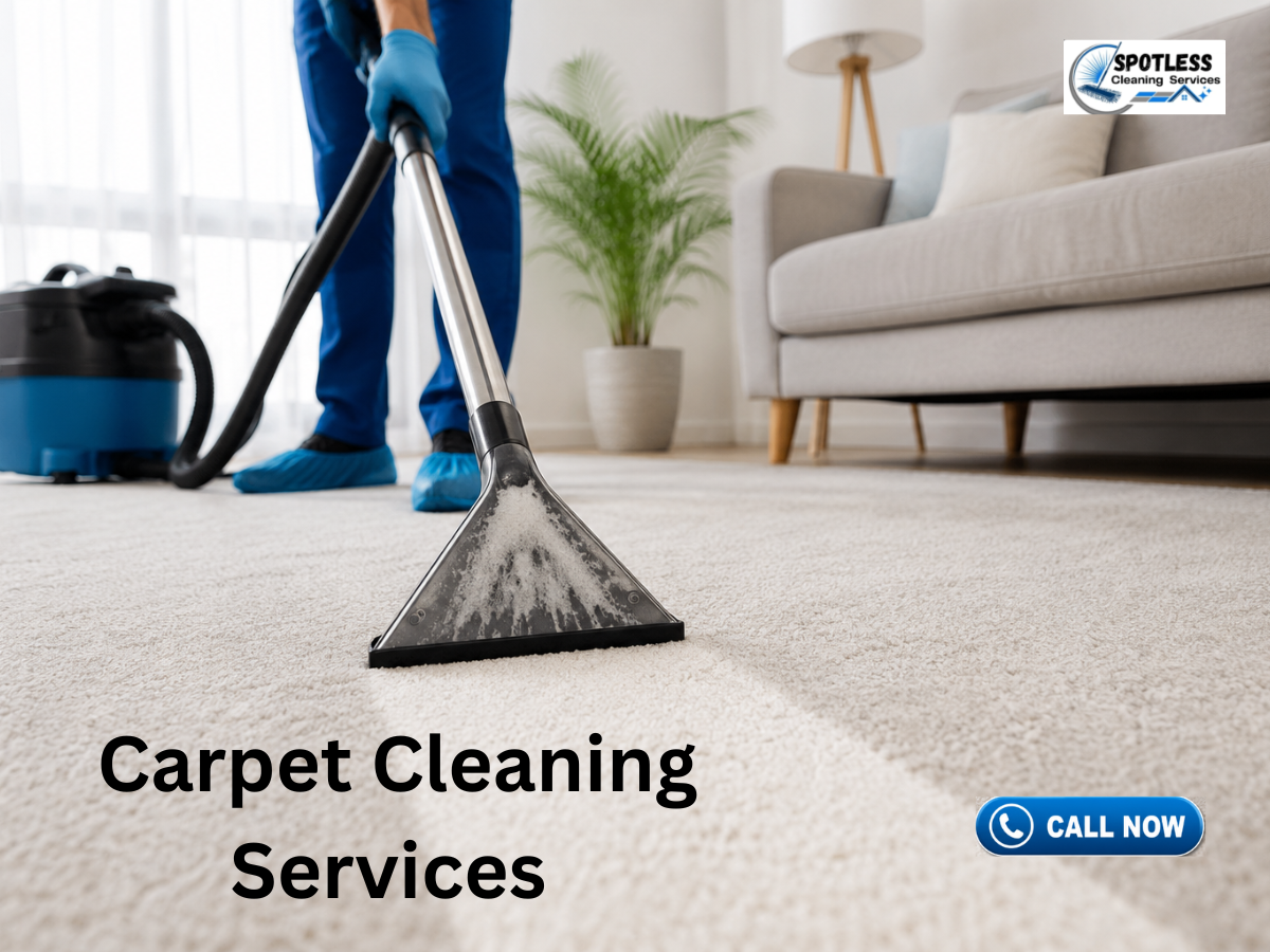 Spotless Cleaning Services - Cleaning Service in Gomti Nagar, 