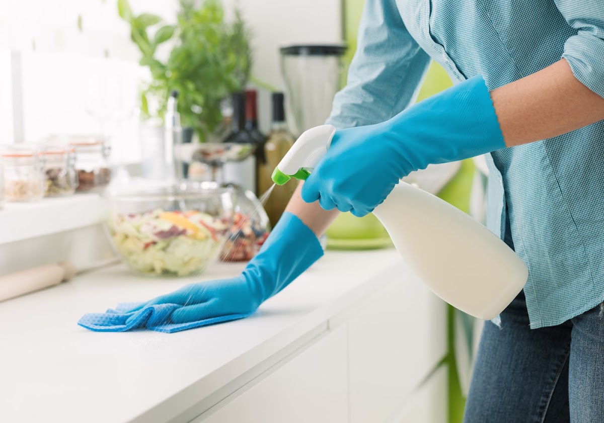 Ra Cleaning Services - Cleaning Service in circle, 
