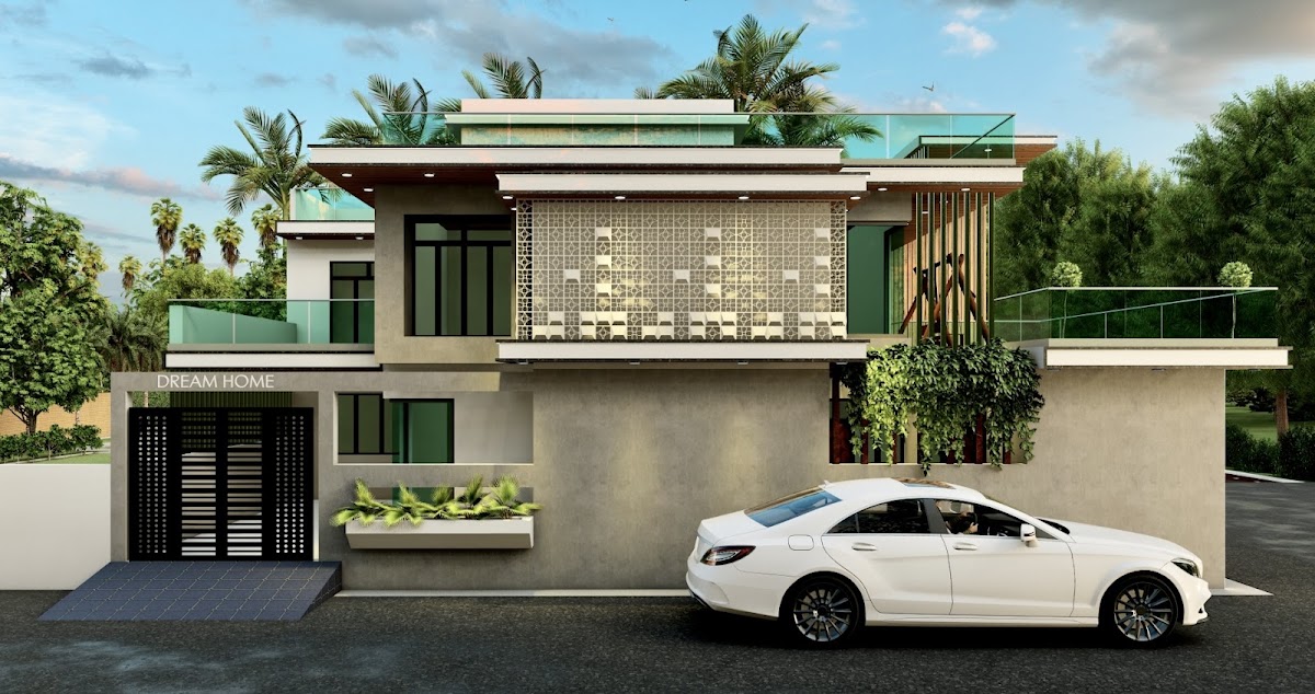 Molecule Architects & Interior Designers - Architect in Sharda Nagar, 