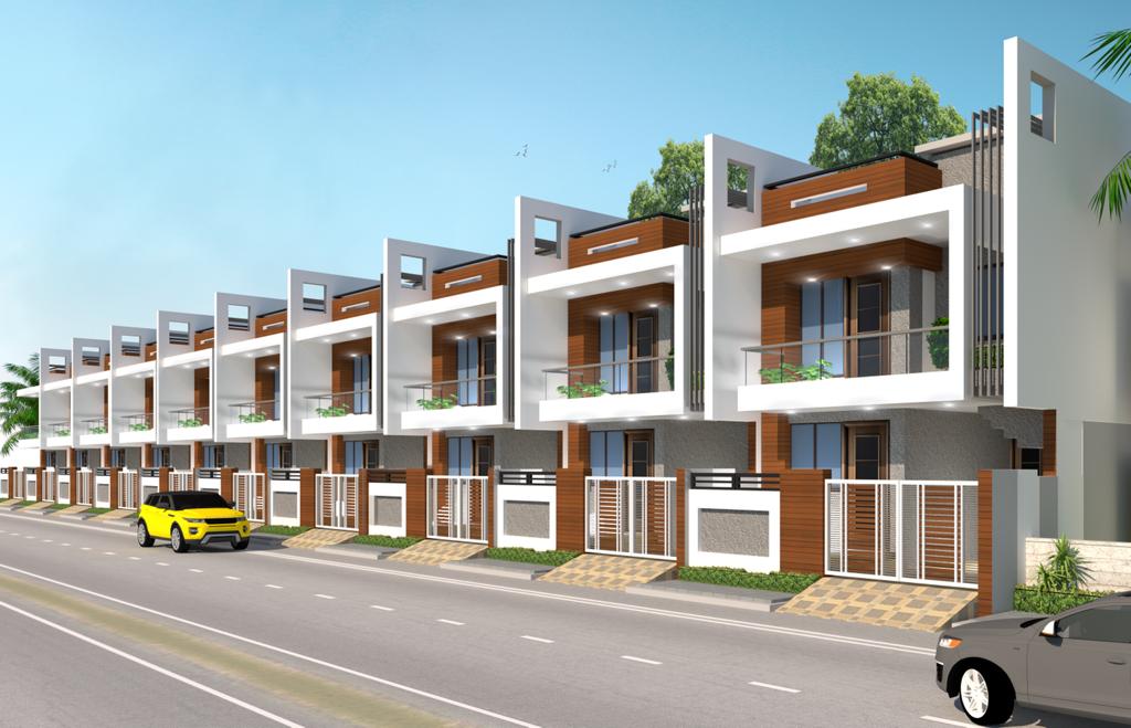 Decorner Studio - Architect in Eldeco Udyan-1, 