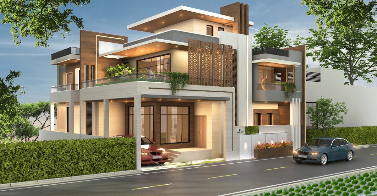 Aks Architectural Consultant - Architect in LDA Colony, 